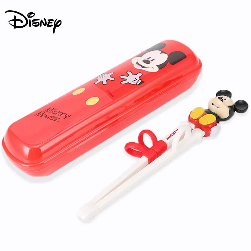 Детские палочки для еды Disney детские обучения набор аксессуаров | Мать и ребенок
