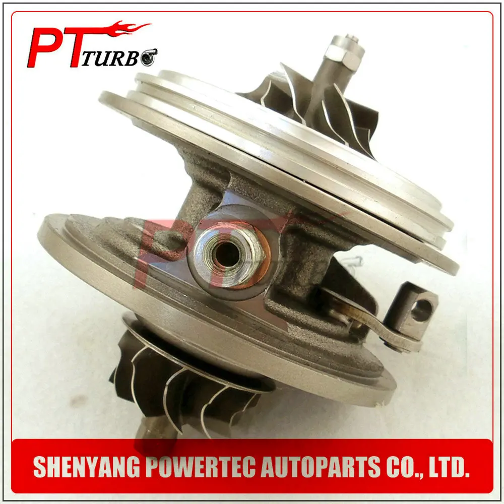 Новый сбалансированный картридж для турбокомпрессора CHRA BV43 53039880139 Volkswagen Eos Golf V VI