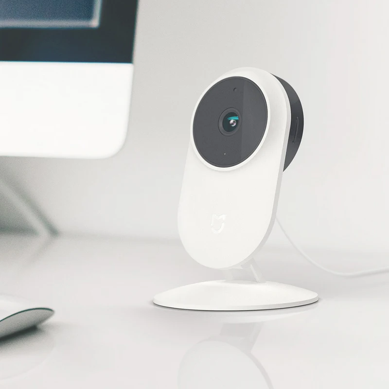 Новый оригинальный Xiaomi Mijia Smart IP 1080 P 2 4 г и 5 0 Wi Fi Беспроводной 130 Широкий формат 10 м