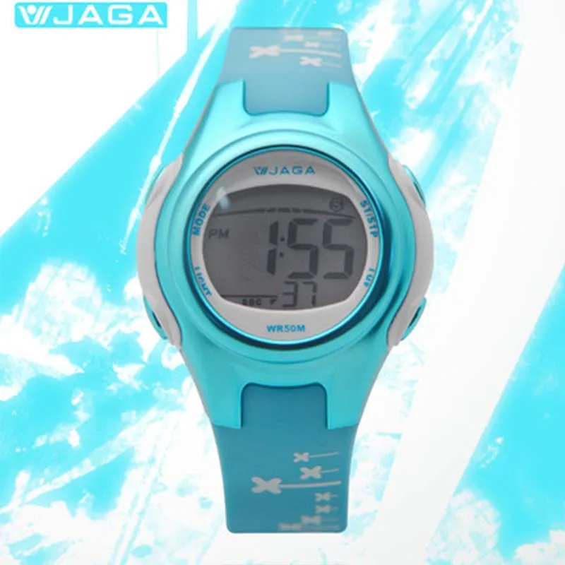 Часы женские спортивные водонепроницаемые на 50 м M1061|watch 50|watches divingwatch for |