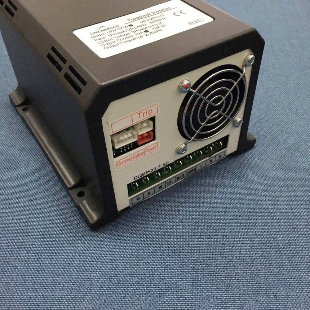 Универсальный контроллер для беговой дорожки инвертор PT400 UNIONBRIDGE UBV-3700 беговая дорожка блок питания частотно-регулируемый привод VFD