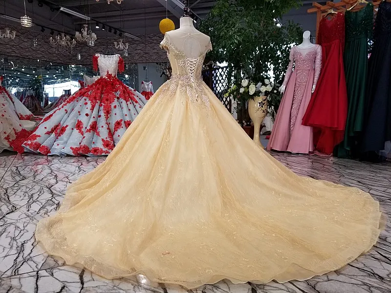 Роскошные Удивительные Свадебные платья 2017 свадебные с кристаллами и