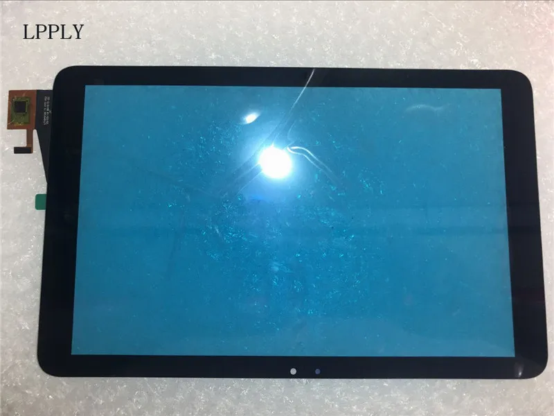 

LPPLY Black New 10.1 inch For LG V930 V935 V940 Touch Screen Digitizer Sensor Replacement Parts free shipping