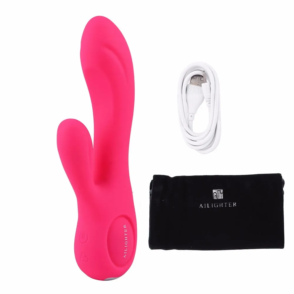 Вибратор с беспроводным управлением G Spot Clitoris вигинальный массажер