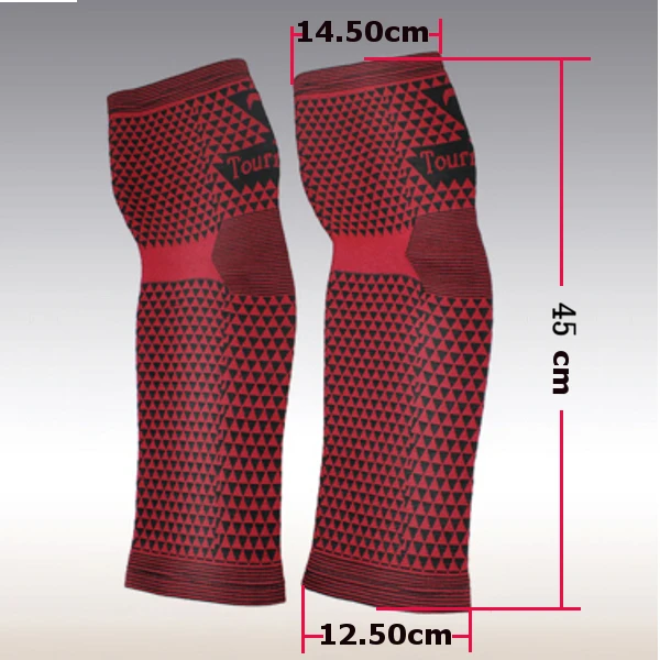 5 парт/лот хорошее качество турмалиновая Магнитная ткань наколенник защитный