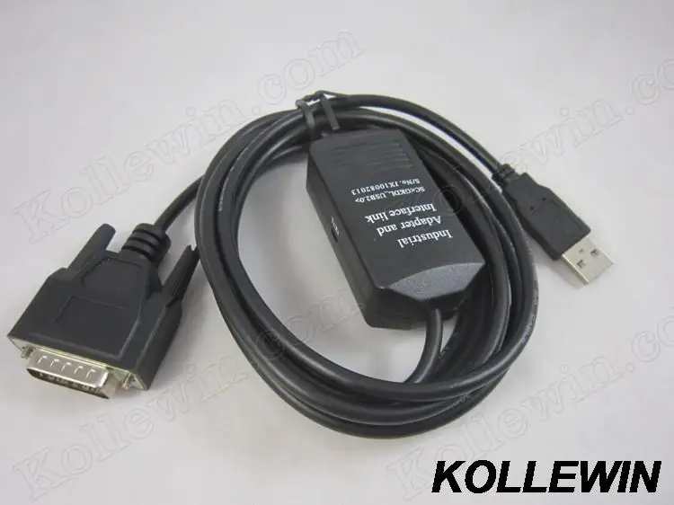 IC690USB901 USB/переходник SNP для GE FANUC GE90 30 70 серия ПЛК с поддержкой WIN7/WIN8 бесплатная