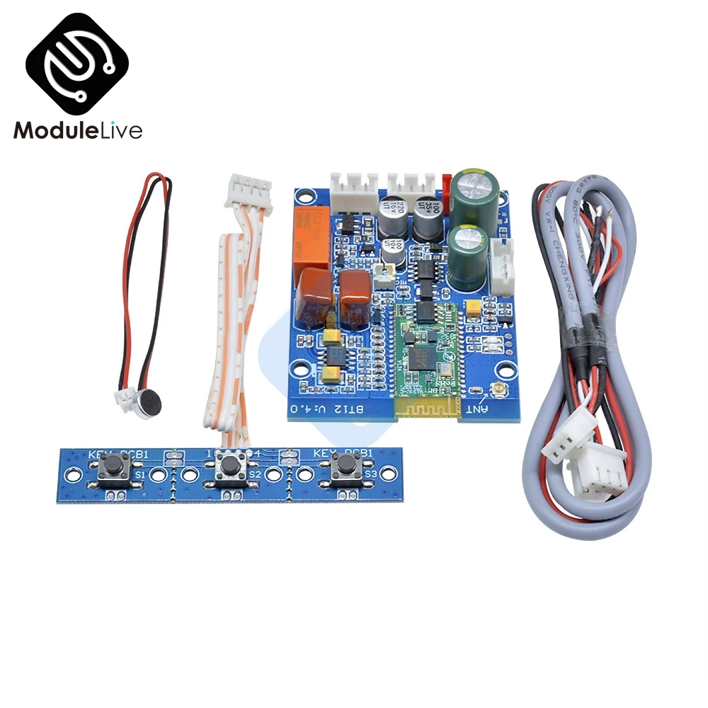 CSR8645 CSR BLE 4 0 Bluetooth аудио приемник музыкальный APT-X стерео беспроводной Wifi плата