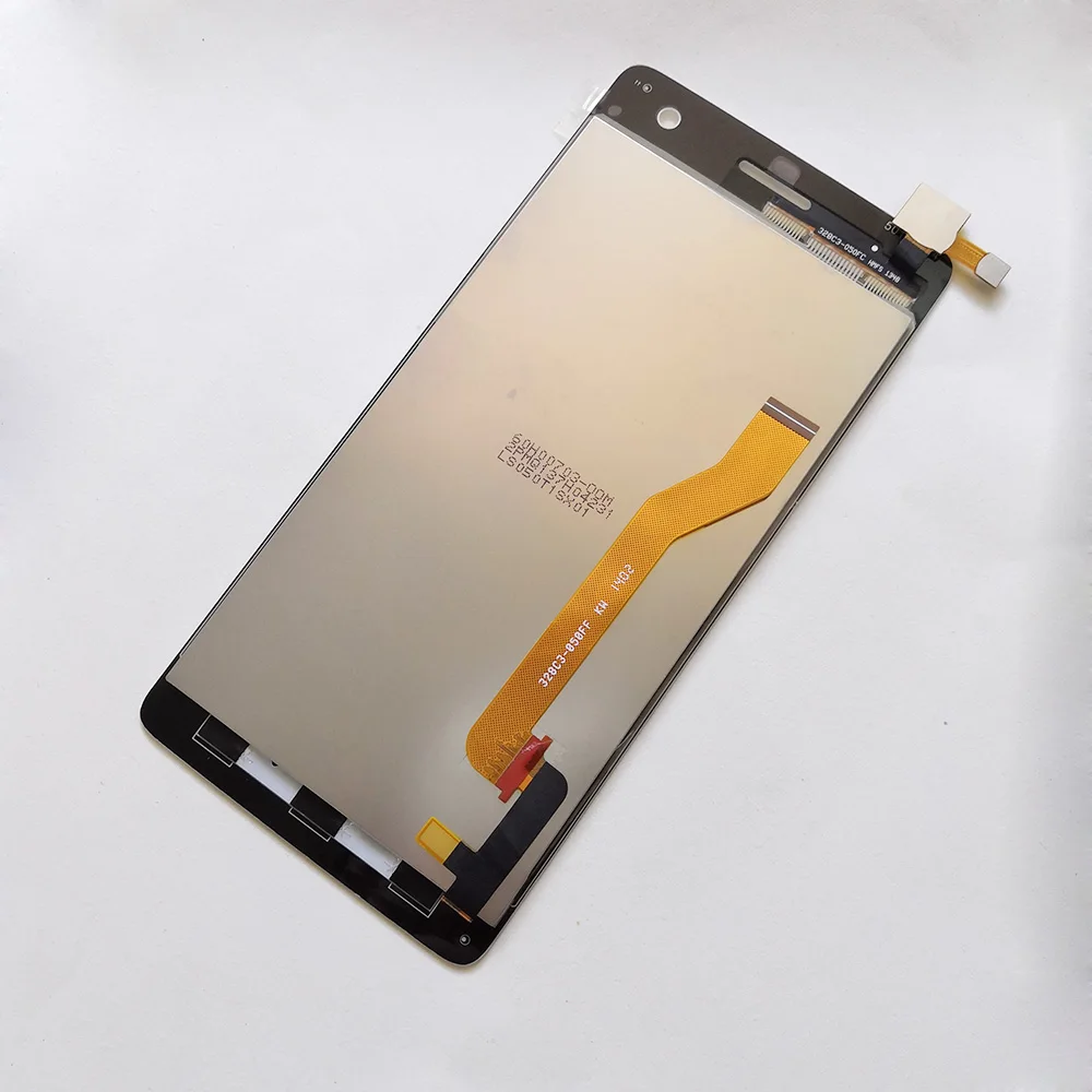 100% новый протестированный ЖК дисплей для Wiko Highway 4G кодирующий преобразователь