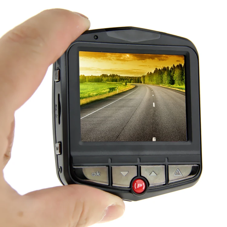 Novatek 96220 Full HD 1080P Car Dvr Camera Parking Recorder Video Registrator Camcorder Carcam Night Vision G-Sensor BlackBox | Автомобили