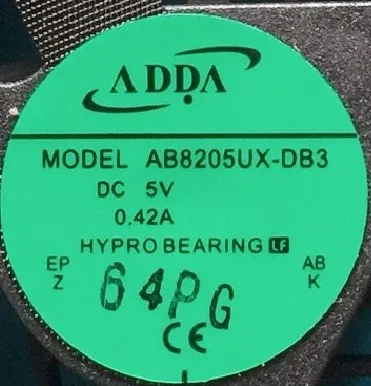 Вентилятор для процессора ноутбука кулер для HASEE A560 A550-T44 P60 P62 для LG R560 R580 R590 AB8205MX-DB3 QL5D AB8205UX-DB3(QL4D) вентиляторы