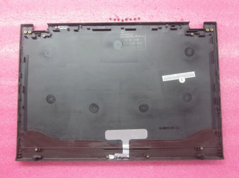 Для lenovo Thinkpad T430 T430i lcd Toplid задняя крышка 04X0438 04W6861 0C52544
