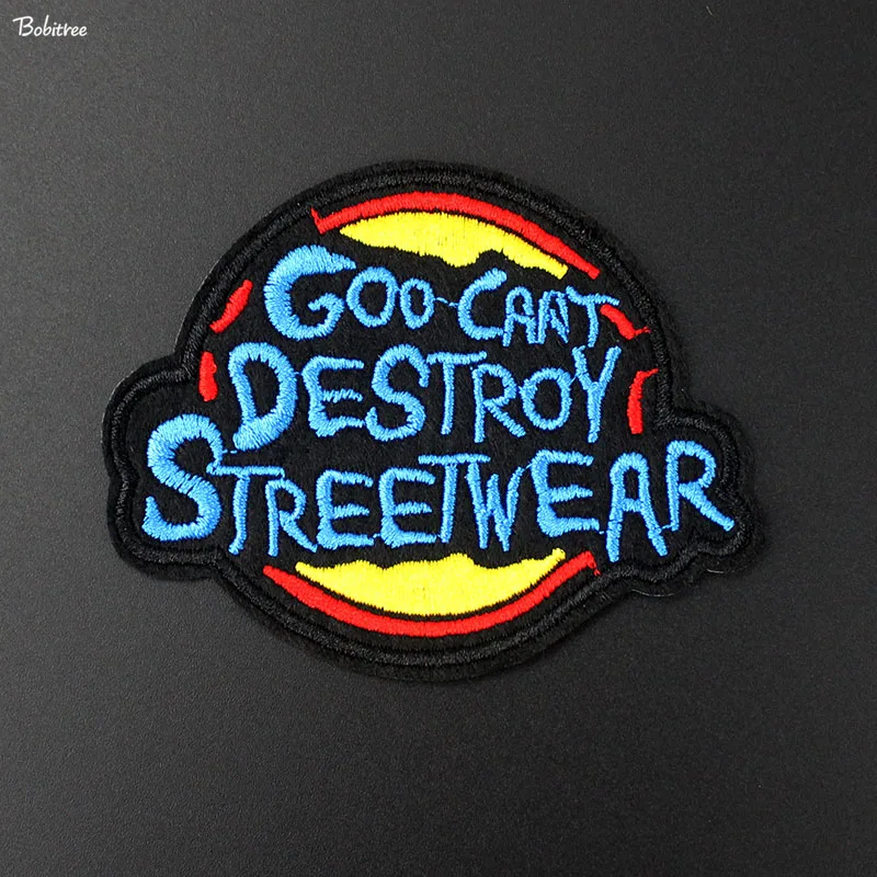 2019 модный восхитительный патч с помощью утюга креативный значок для куртки