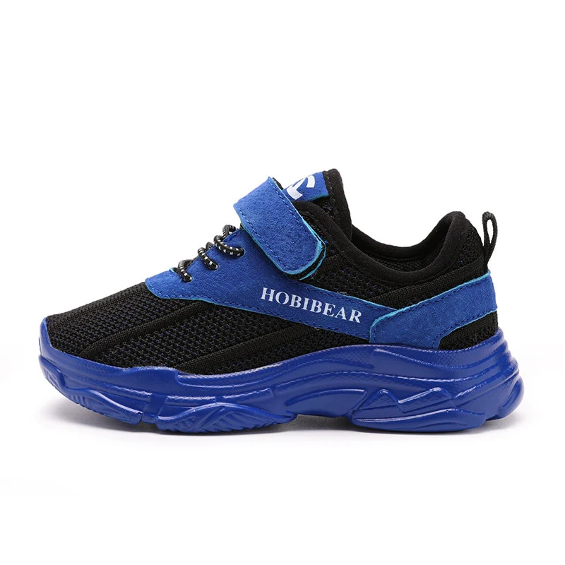 Sports Shoes Children's Toddler Sneakers Canvas Rubber Breathable Kid Unisex Kids Soft Black Red Blue Color |