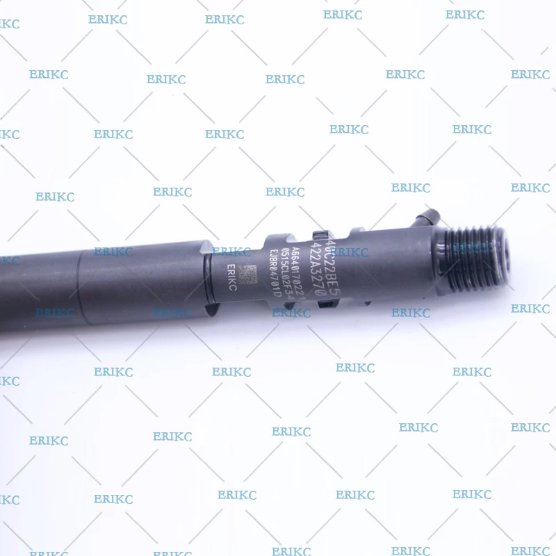 ERIKC EJBR04701D A6640170021 дизельный двигатель Common Rail Инжектор EJBR0 4701D Форсунка EJB R04701D для Delphi SSANGYONG