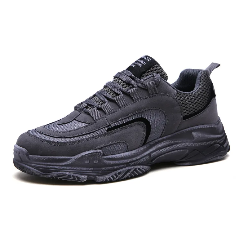 Ins Men's Shoes Spring 2019 New Korean Edition Fashion Sports Leisure Board Running Everything Daddy Summer | Обувь
