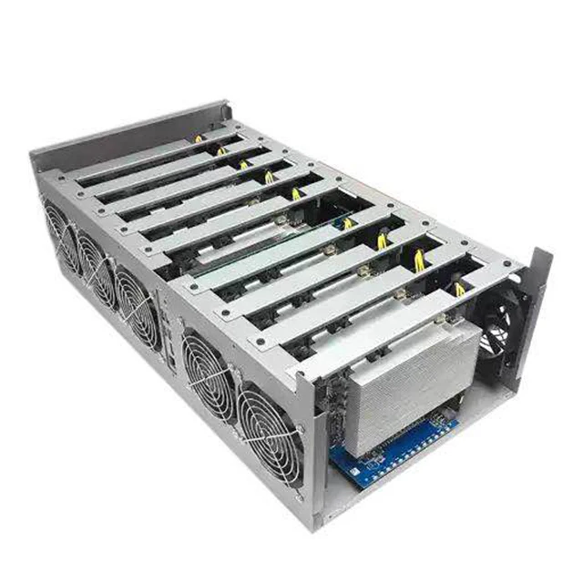 Шахтер горной машины 9 шт. P104 4 г видеокарта высокое hashrate 38MH/s 256bit 320 ГБ/сек. GDDR5X PCI-E3.0