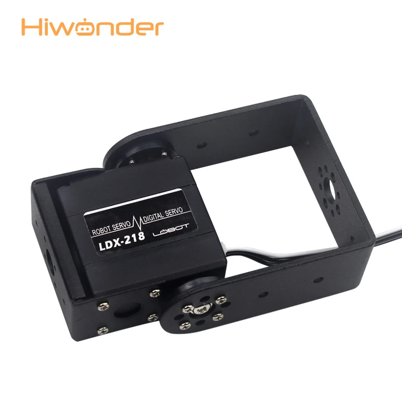 Hiwonder Робот микро сервопривод умный для вертолета самолет модель автомобиля 180