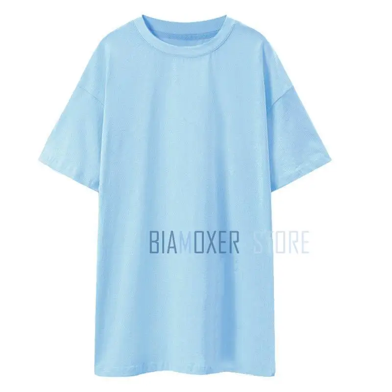 Biamoxer Cells At Work Platelet T-shirt Cap Bag Set Outfit Blue Top White hat Yellow Shoulder Bags Cosplay Costume Custom Made |
