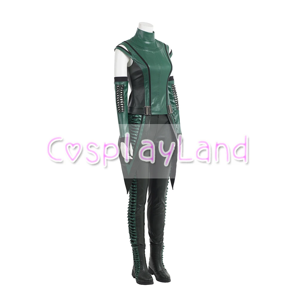 Карнавальный костюм Guardians of the Galaxy 2 Mantis супергероя для косплея костюмы на