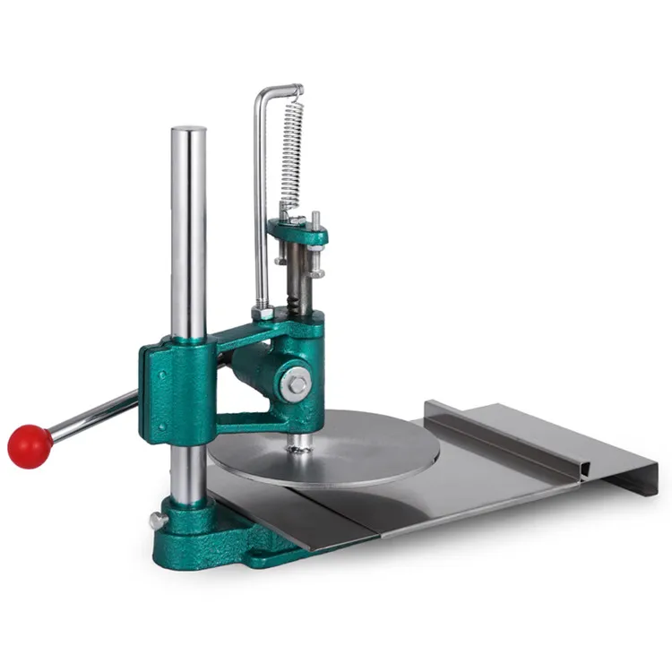 Бытовая тестоварка для пасты тесто пиццы ручной кондитерский пресс небольшой