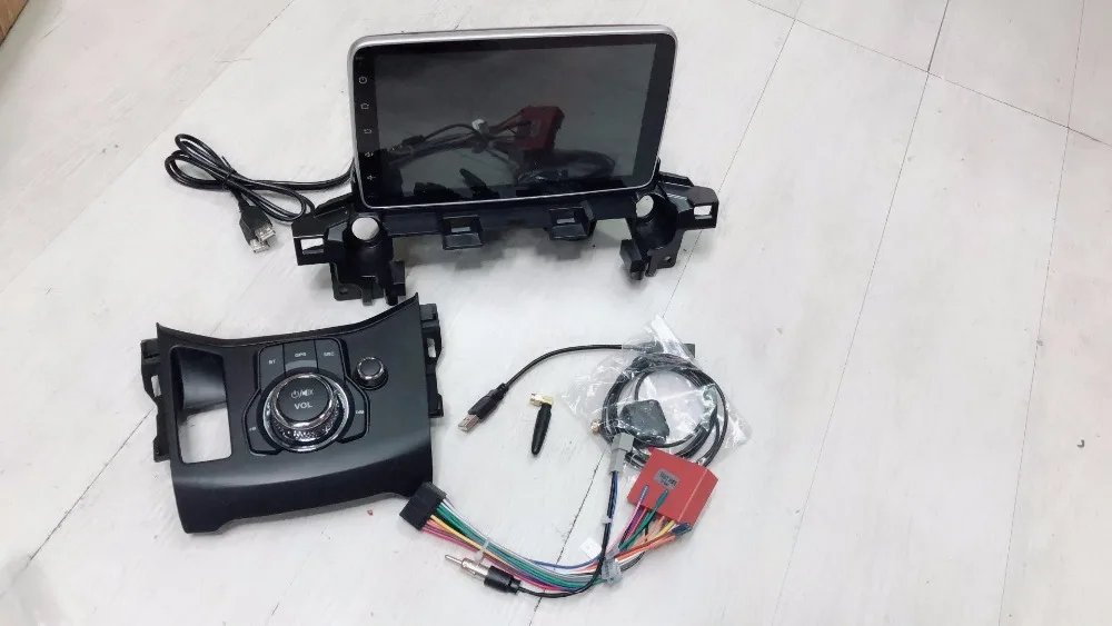 ChoGath автомобильный мультимедийный плеер 8 дюймов Android 7 0 Радио Автомобильный gps