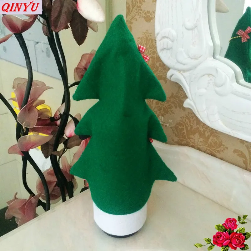 2 шт. декоративные фотообои в форме рождественской елки | Дом и сад