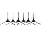 Запчасти для умного пылесоса Suzuki, 6 шт., запасные боковые щетки, для Proscenic 780T, 790t, Proscenic VSLAM-811GB, VSLAM-911SE, COCO