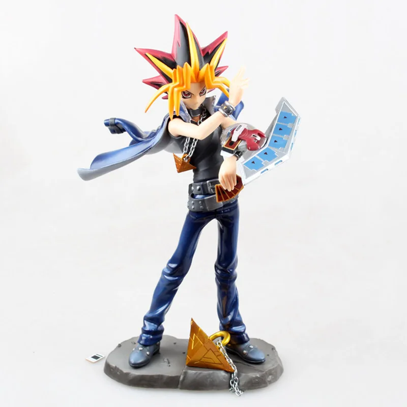 20 см Artfx J Ями Yugioh 1/7 scaie КНР роспись рисунок PVC Фигурки Коллекция Модель игрушка в