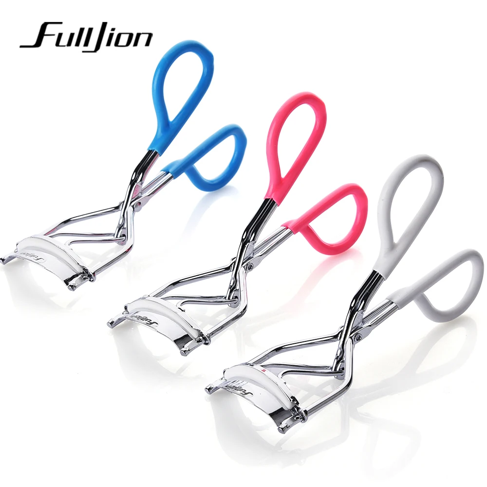 Fulljion Delicate Lady женские бигуди для ресниц нарощенные ресницы природный изгиб