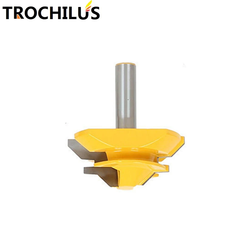 Carbide1/2 ручки 45 градусов коническая замок строительные специальности литья cnc