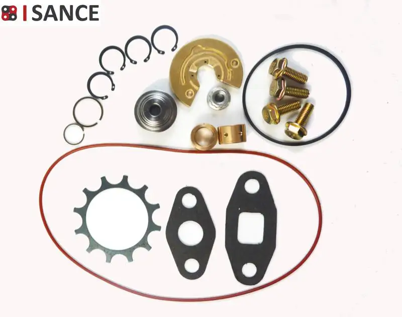 Ремонтный набор зарядного устройства ISANCE Turbo Garrett T3 T4 TB03 TA31 T04B T04E TBP4 турбозарядное