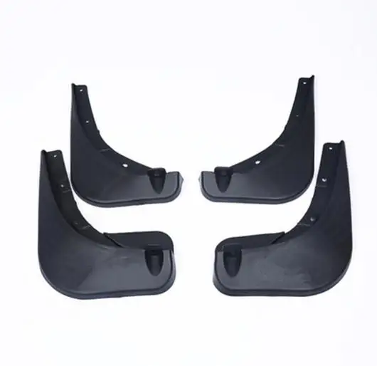 Car Styling Accessories Front Rear Mudguards Mudflaps Mud Flap Splash Guard Fender for Jeep Renegade 2016 2017 2018 | Автомобили и