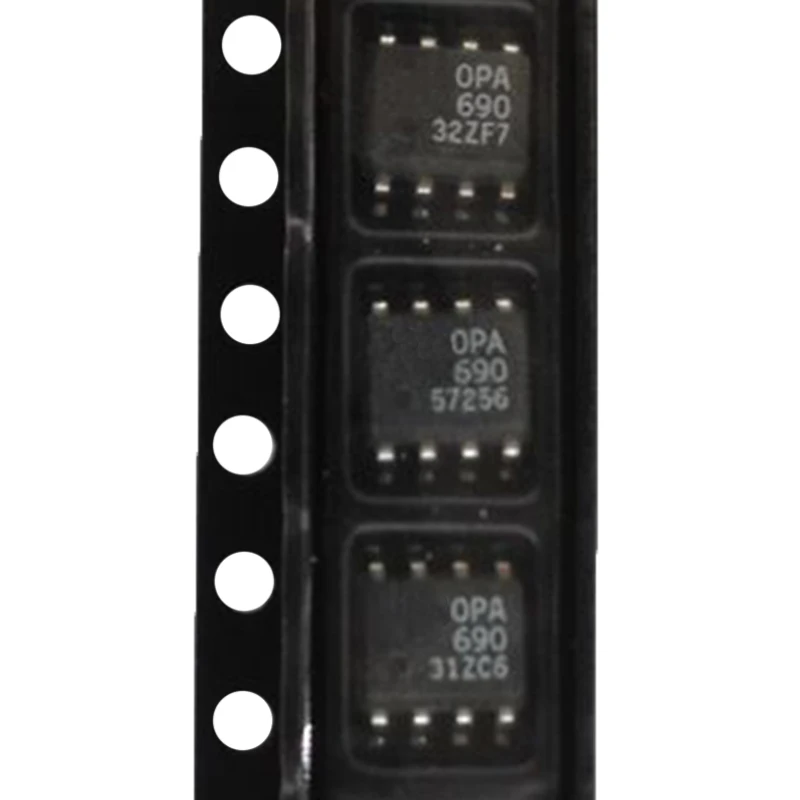 5 шт./лот OPA690 OPA690IDR SOP8 новый оригинал | Электроника