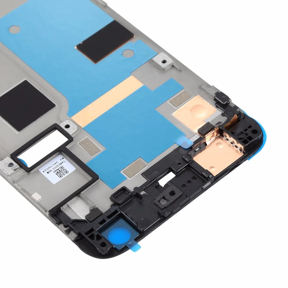 Передний корпус ЖК рамка пластина для Google Pixel XL/Nexus M1