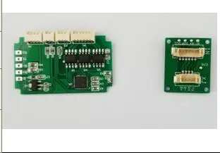 PTZ Control panel BAYANGTOYS Bayang X22 Радиоуправляемый квадрокоптер Дрон запасные части корпус двигателя лопасти шасси управление gps ESC приемная плата PTZ камера - Цвет: PTZ Control panel