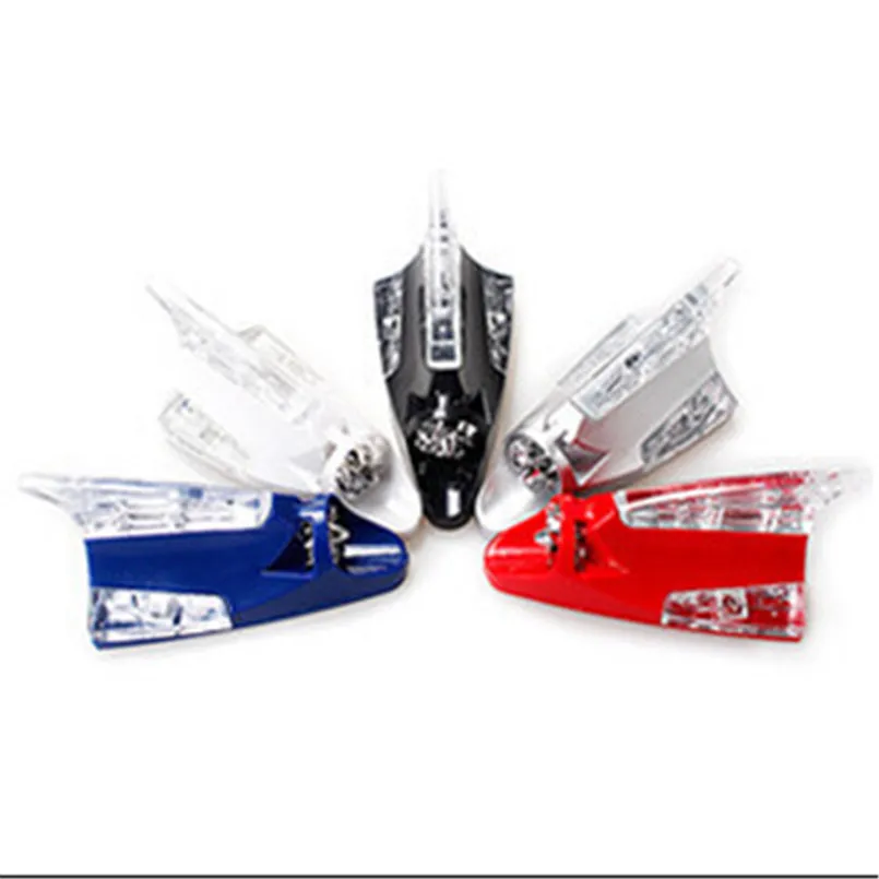 Автомобильный Стайлинг ветроэнергетические огни декоративный чехол для Honda CRV