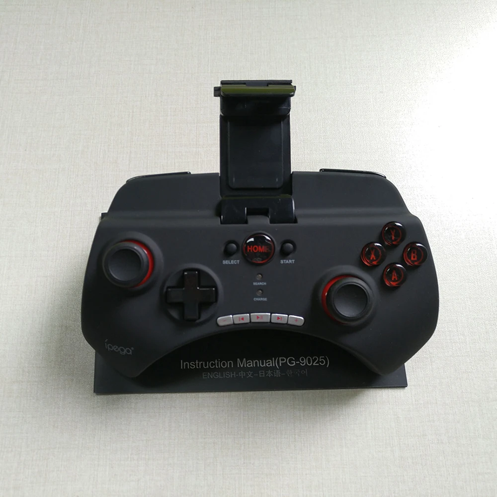 Ipega PG 9025 Gamepad for Android iOSiPhone ipod/Samsung Galaxy better than XBOX 360 PS4 Wireless Bluetooth Game controller | Электроника