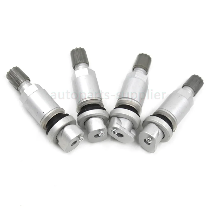 Фото 4 шт./лот Новинка YPLHQZ для Peugeot 407 407SW система TPMS датчик давления в шинах комплект для ремонта клапана автомобильные аксессуары №5