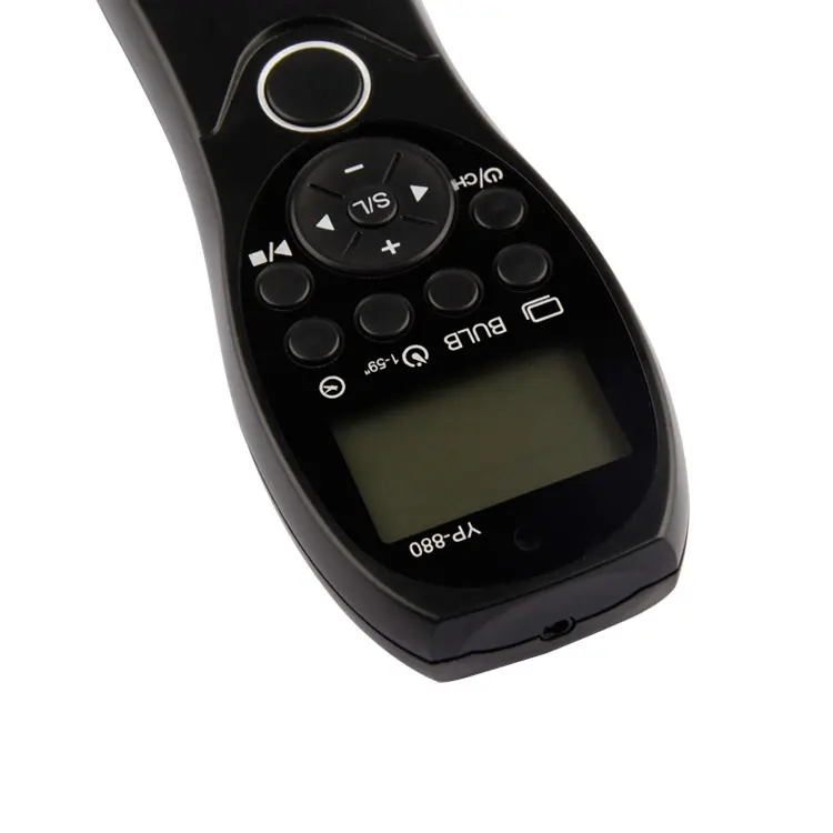 Free YouPro YP-880/S2 wired camera shutter Timer Remote Switch remote control for Sony A58 NEX-3NL A7/A7R A3000 | Электроника