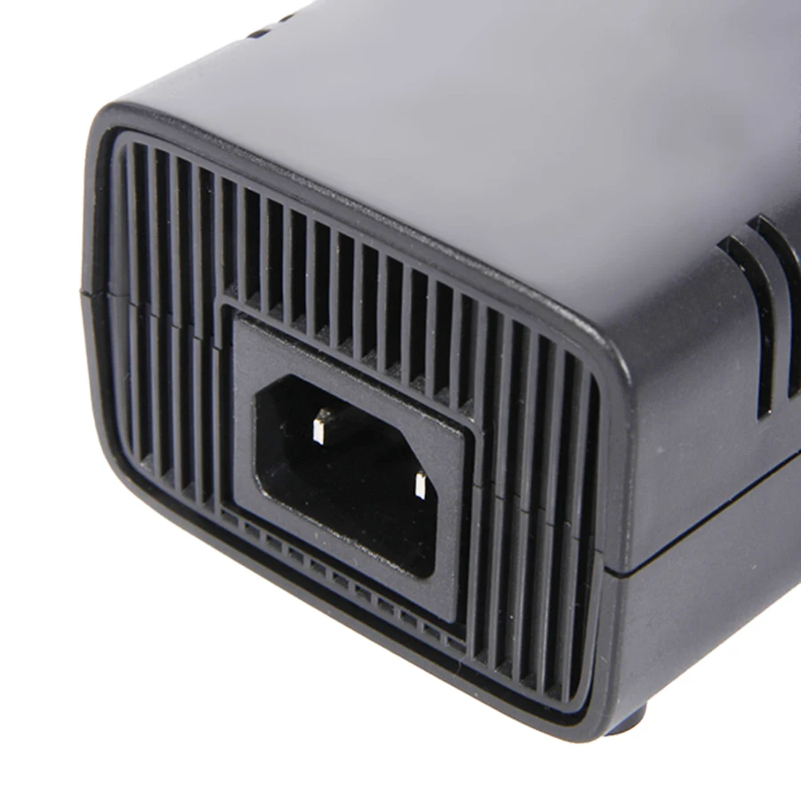 Адаптер переменного тока Питание Зарядное устройство шнур для Xbox 360 Slim блок