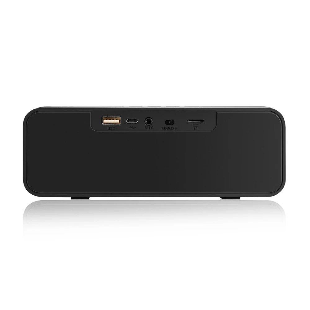 Joinrun беспроводной Bluetooth динамик Портативный Handsfree USB TF карта FM Радио стерео звук