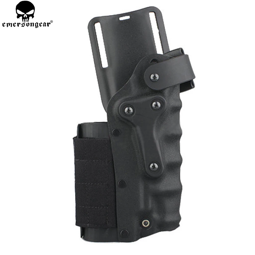 EMERSONGEAR M92/1911 кобура для пистолета в стиле Safriland стрельбы Боевая тактическая