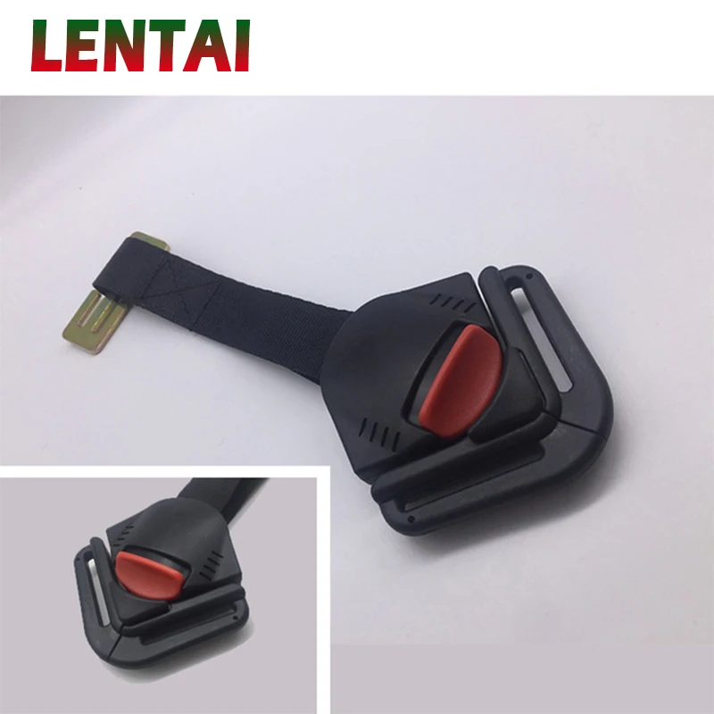 LENTAI 1 шт. Детские Безопасность сиденье замок Пряжка Безопасный Зажим для ремня Kia