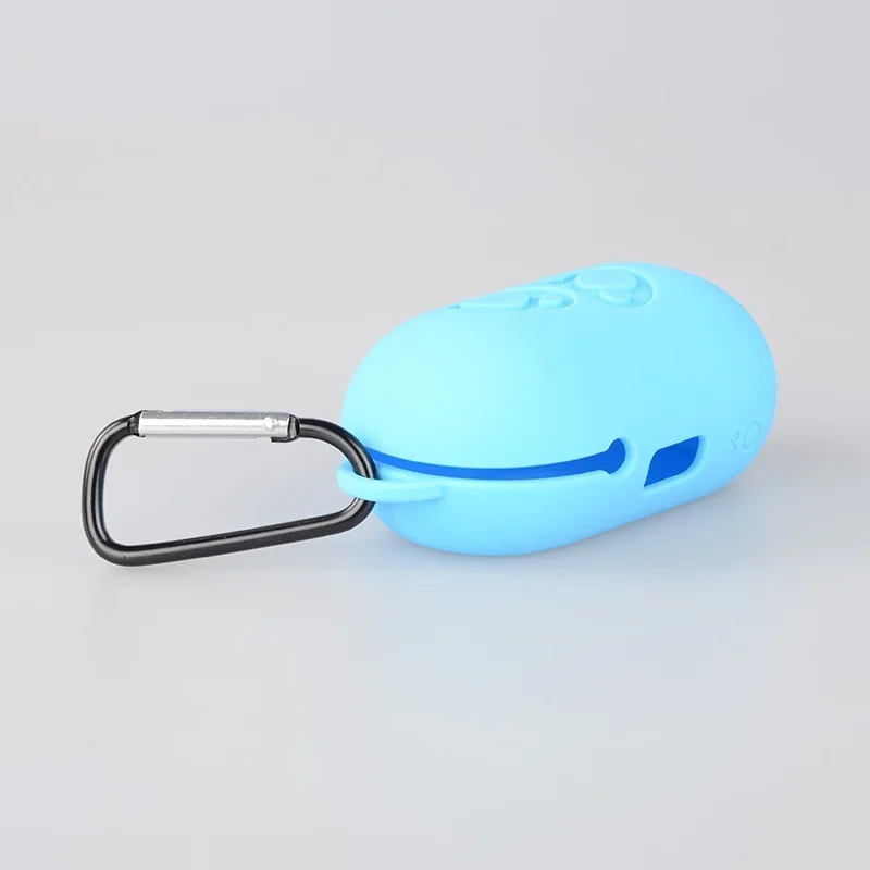 Soft Case for Samsung Gear IconX 2018 Earphone Silicone Waterproof Cover Portable Simple Funda Dropshipping | Электроника