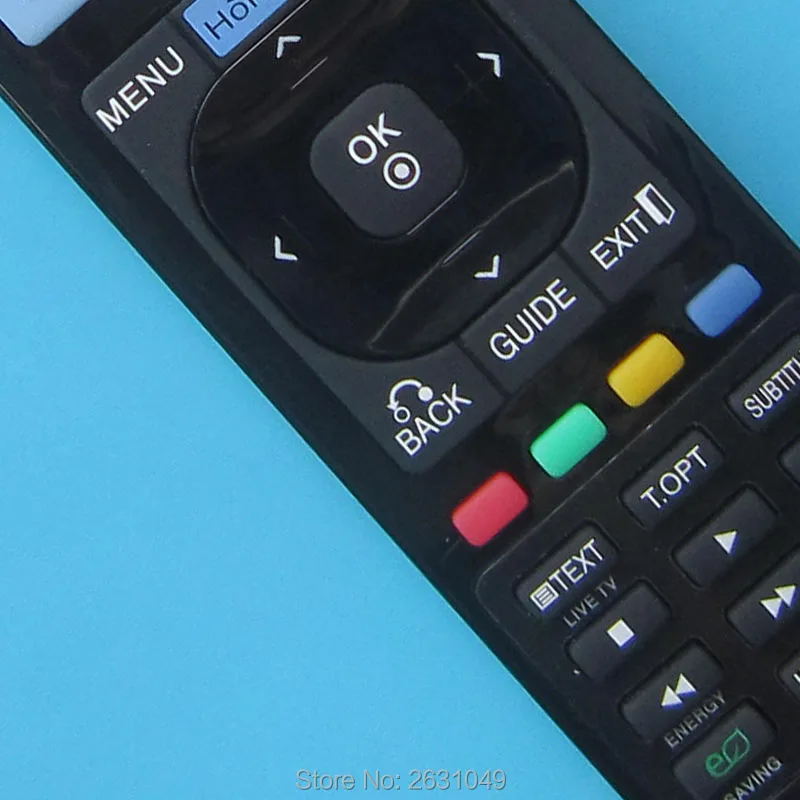 Новый универсальный пульт дистанционного управления для телевизоров LG AKB72914261