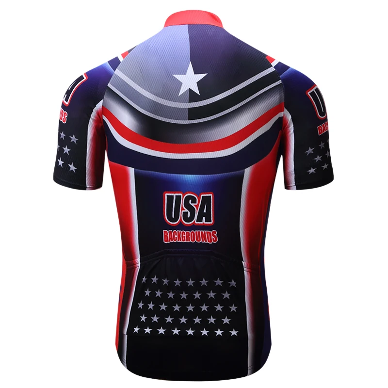 Велосипедная майка TELEYI летняя с коротким рукавом | Спорт и развлечения