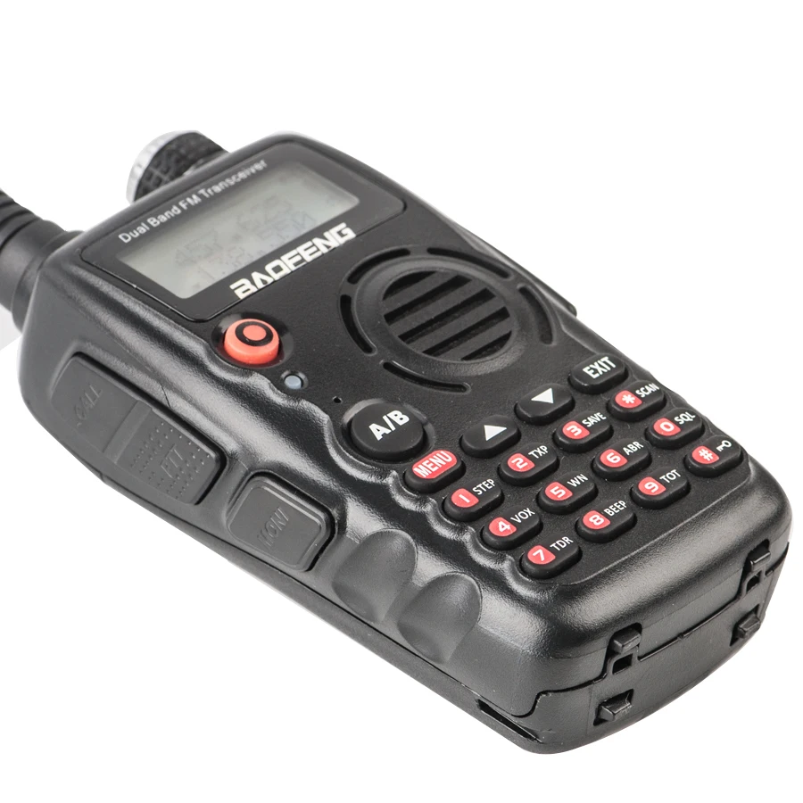 2 шт. BaoFeng BF A52 long range беспроводной портативный радио WalkieTalkie Professional CB VOX Функция