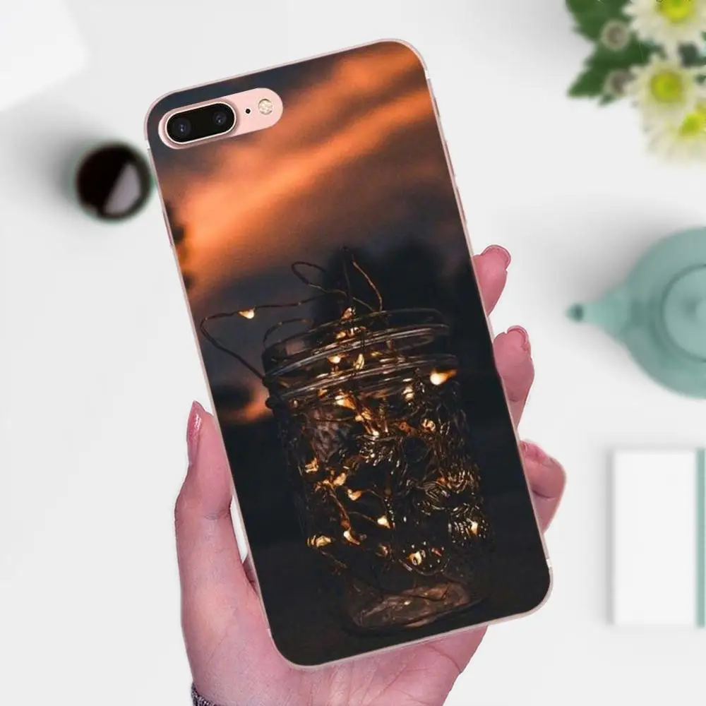 Мягкий узор Розовый для Huawei Mate 7 8 9 10 20 P8 P9 P10 P20 P30 Lite Plus Pro 2017 звезда свет дрейф