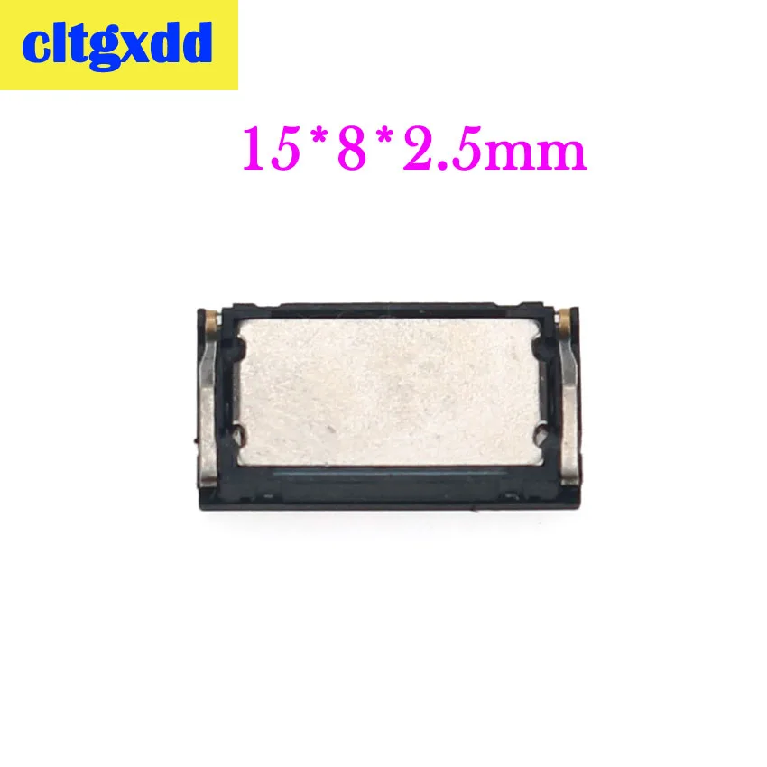 

cltgxdd 1pcs 15*8 mm Buzzer bell Speaker loud Speaker Replacement Spare parts cable For ZTE Axon7 A2017G a2017U