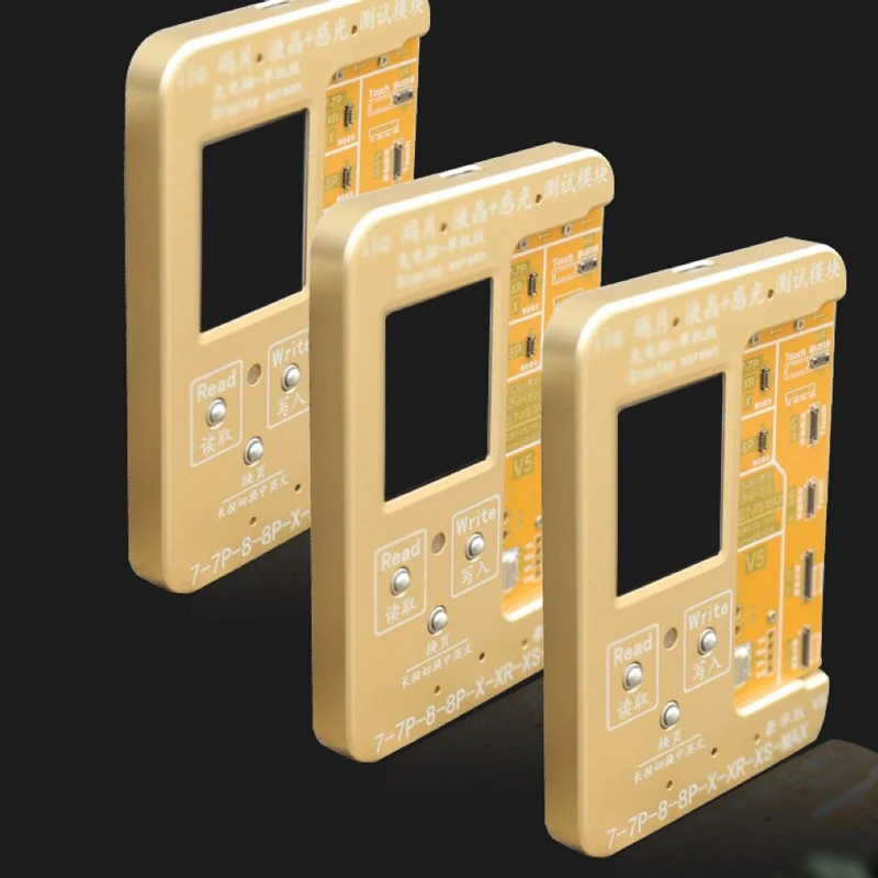 WL ЖК экран датчик освещения и модуль для ремонта вибрации восстановление данных